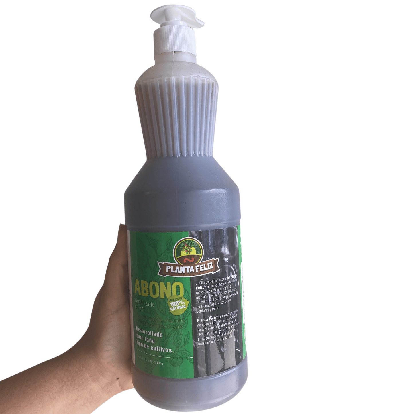 Gel Fertilizante