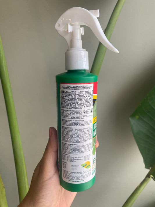 Insecticida Multiefecto 250 ml